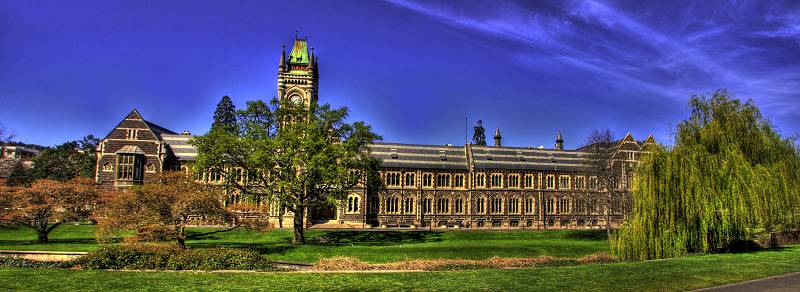 Otago University 2