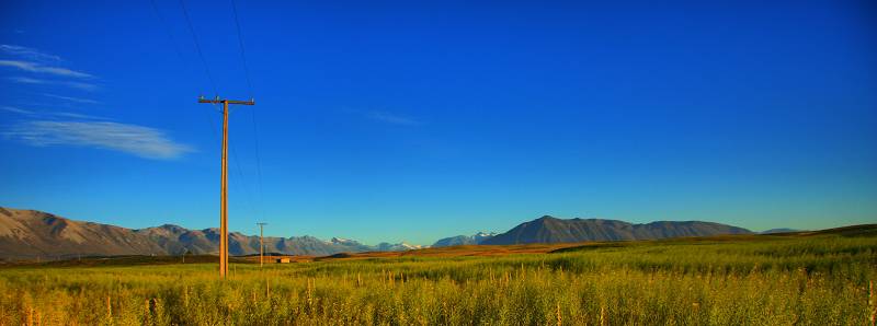 Paddock On Birchwood Rd Omarama