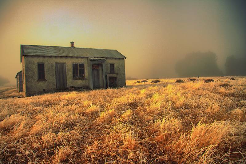 Maniototo Farm Building 3