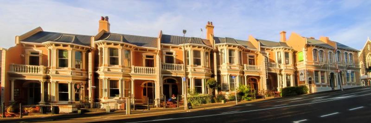 House above the Octagon