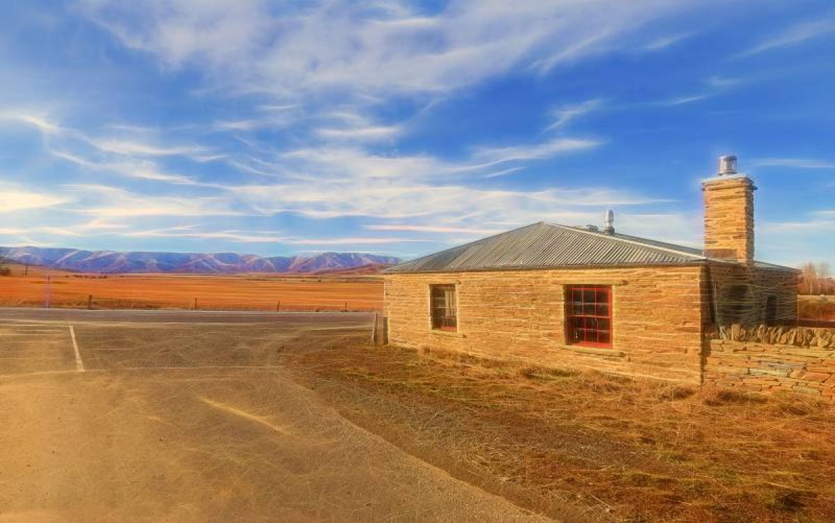 Hills Creek Ida Valley